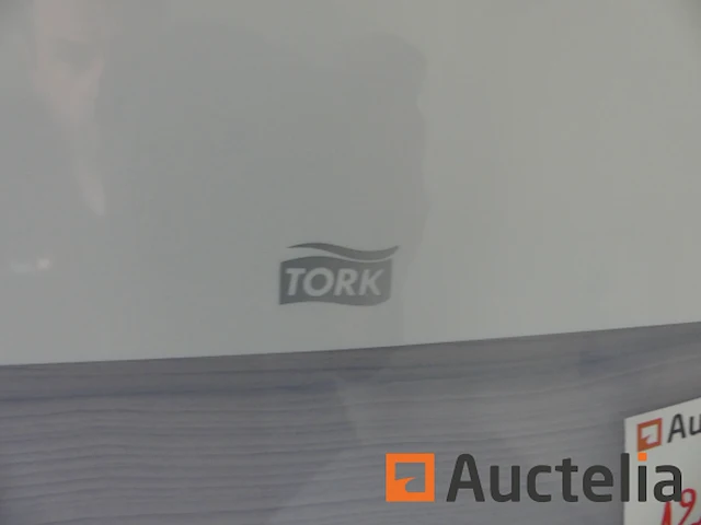 16 tork zeep/papier dispensers - afbeelding 1 van  11