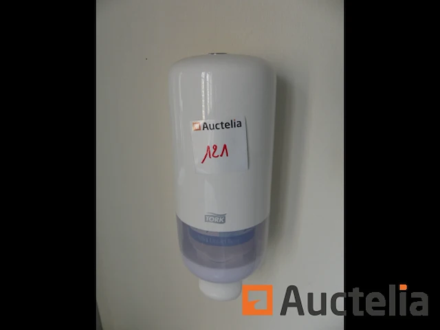 16 tork zeep/papier dispensers - afbeelding 5 van  11