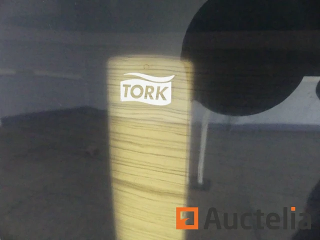 16 tork zeep/papier dispensers - afbeelding 8 van  11