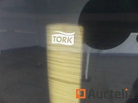 16 tork zeep/papier dispensers - afbeelding 8 van  11