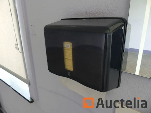 16 tork zeep/papier dispensers - afbeelding 9 van  11