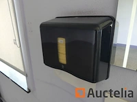 16 tork zeep/papier dispensers - afbeelding 9 van  11
