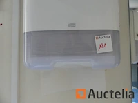 16 tork zeep/papier dispensers - afbeelding 10 van  11