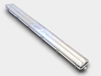 16 x 150cm dubbele led tl t8 armaturen waterdicht - afbeelding 8 van  10