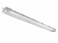 16 x 150cm pro dubbele led tl t8 armaturen waterdicht met reflectoren - afbeelding 1 van  9
