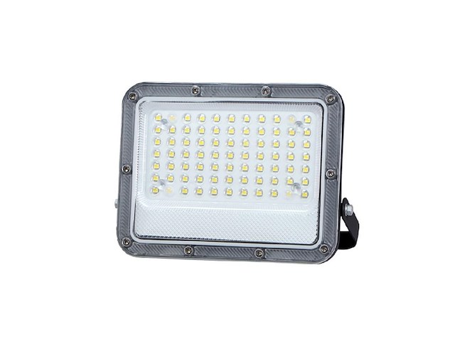 16 x 50w 5000k led breedstralers met lens waterdicht - afbeelding 1 van  7