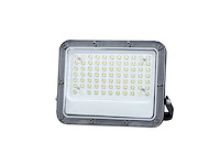 16 x 50w 5000k led breedstralers met lens waterdicht - afbeelding 1 van  7