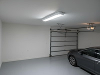 16 x 60cm pro dubbele led tl t8 armaturen waterdicht wit met reflector - afbeelding 4 van  8