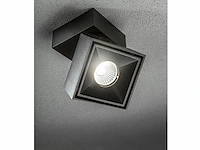 16 x baco kantelbare design spot zwart - afbeelding 3 van  7