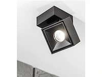 16 x baco kantelbare design spot zwart - afbeelding 4 van  7