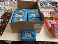 16 x deurklinken - afbeelding 1 van  8