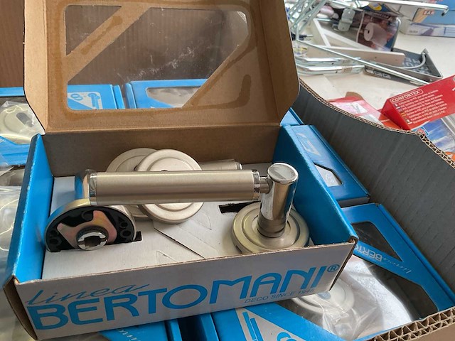 16 x deurklinken - afbeelding 7 van  8