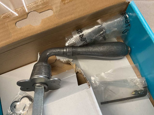 16 x deurklinken - afbeelding 5 van  6