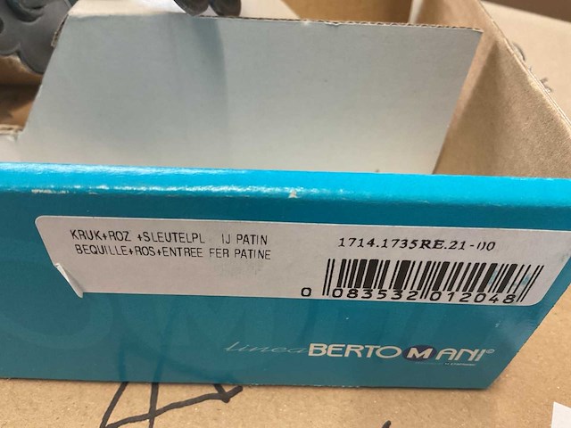 16 x deurklinken - afbeelding 6 van  6