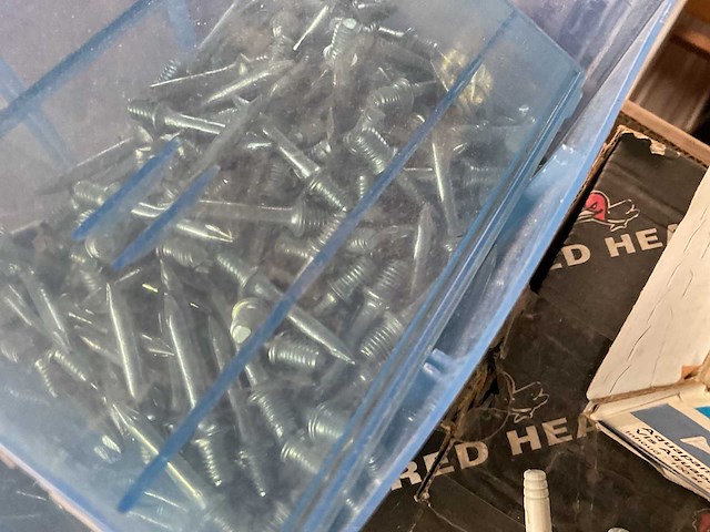 16 x dozen schroeven - afbeelding 9 van  9