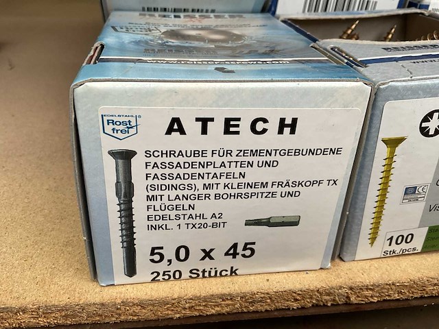 16 x dozen schroeven - afbeelding 2 van  7