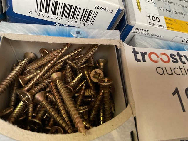 16 x dozen schroeven - afbeelding 4 van  7