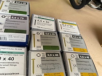 16 x dozen schroeven - afbeelding 5 van  7