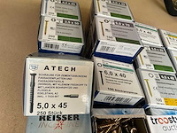 16 x dozen schroeven - afbeelding 7 van  7