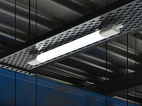 16 x gt hermetisch led armatuur 18 watt - afbeelding 1 van  6