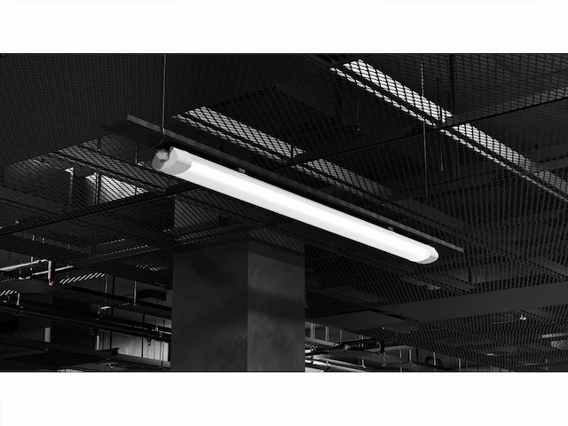 16 x gt hermetisch led armatuur 18 watt - afbeelding 3 van  6