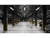 16 x gt hermetisch led armatuur 18 watt - afbeelding 5 van  6