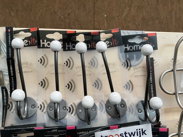 16 x kapstokken - afbeelding 5 van  9