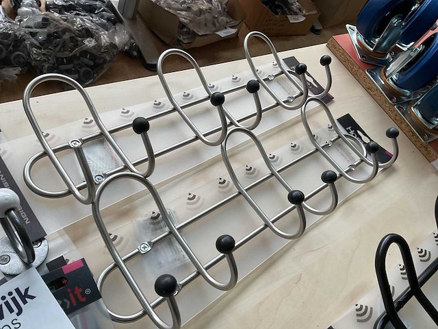 16 x kapstokken - afbeelding 7 van  9