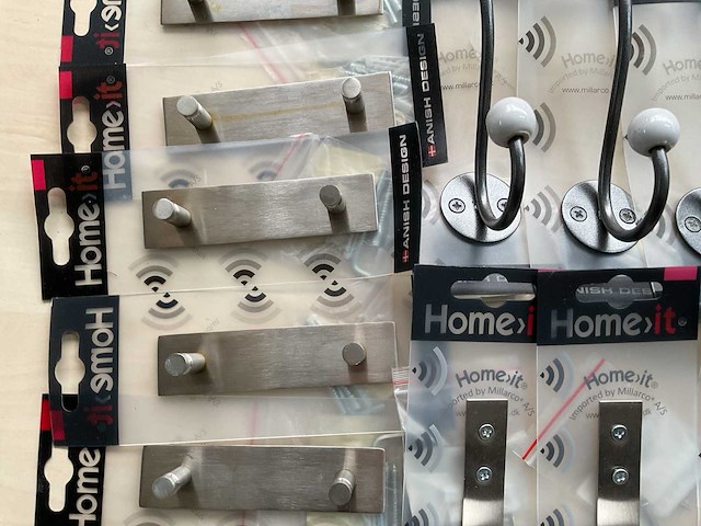 16 x kapstokken - afbeelding 9 van  9