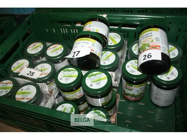16 x knorr dragon/basilicum 340 gr - afbeelding 1 van  3