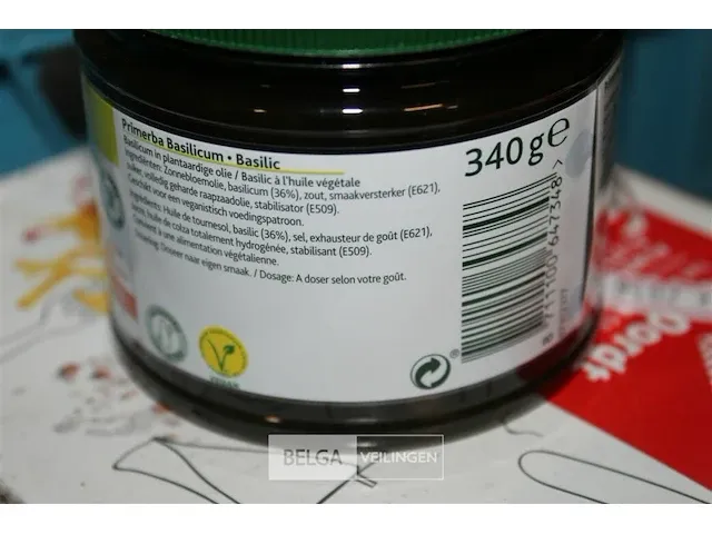 16 x knorr dragon/basilicum 340 gr - afbeelding 3 van  3