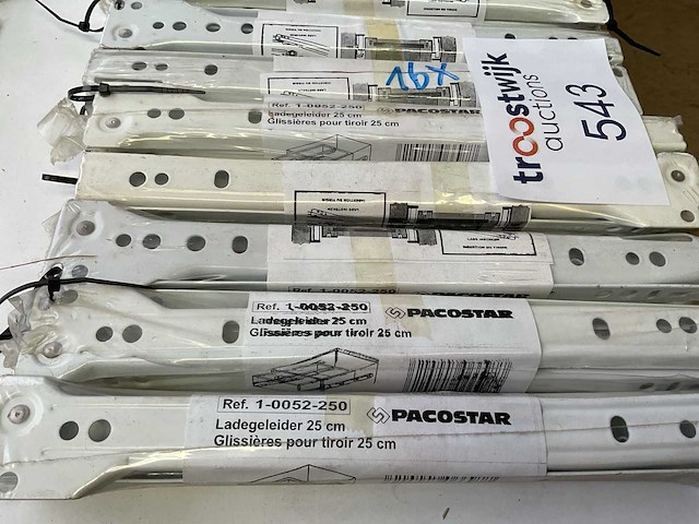 16 x lade geleiders - afbeelding 3 van  5