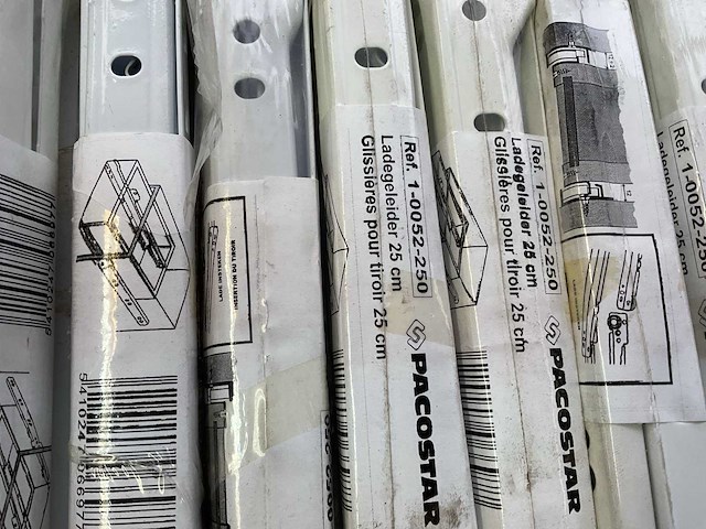 16 x lade geleiders - afbeelding 4 van  5