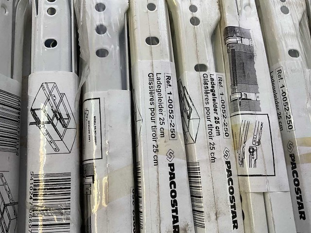 16 x lade geleiders - afbeelding 5 van  5