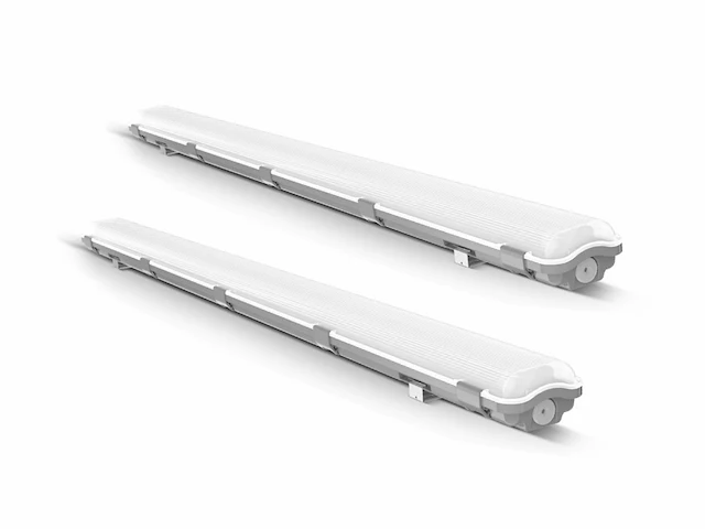 16 x led tl armatuur 120 cm ip65 - afbeelding 9 van  9