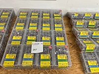 16 x verzinkte universele schroeven - afbeelding 1 van  5