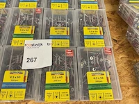 16 x verzinkte universele schroeven - afbeelding 4 van  5