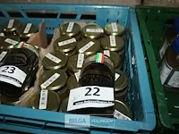 16 x witte truffel pastei 200 gr - afbeelding 1 van  4