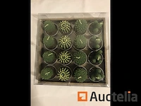 160 cactus kaarsen - afbeelding 2 van  8