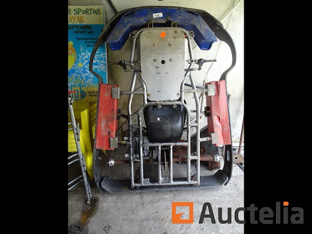 160 cc karten - afbeelding 1 van  7