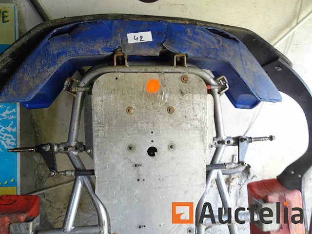 160 cc karten - afbeelding 2 van  7