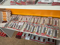 160 decoupeerzagen en schuurpapier - afbeelding 1 van  11