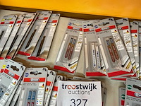 160 decoupeerzagen en schuurpapier - afbeelding 10 van  11