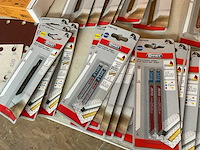 160 decoupeerzagen en schuurpapier - afbeelding 11 van  11