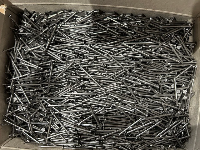 160 dozen nagels - afbeelding 1 van  3