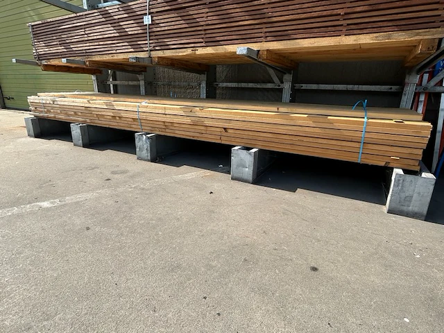 160 planken - afbeelding 1 van  3