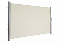160 x 350 cm (h x b) zijgordijn voor balkon, terras - afbeelding 4 van  4