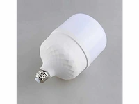 160 x led lamp - 48w - e27 - 6500k (daglicht) - afbeelding 2 van  3