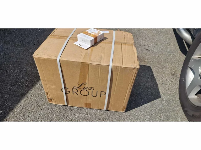 1600x lux group hair remover - afbeelding 3 van  3