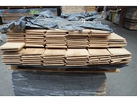 16,18 m² eiken rabat 22mm - afbeelding 3 van  6